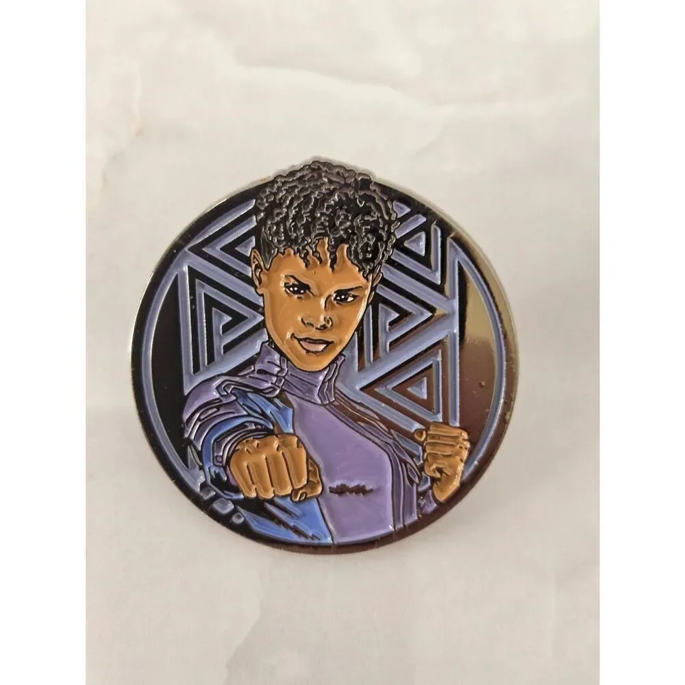 Marvel Wakanda Black Panther Pin